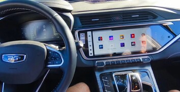 Belgee X50 (X70) установка приложений и навигатора в Вологде